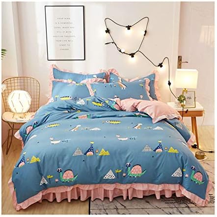 children's brushed cotton duvet set