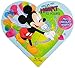 Disney Mickey and Minnie Valentines Day Heart Gift Box with Milk Chocolate Hearts, Pack of 2thumb 1