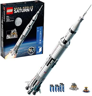 lego nasa apollo saturn v australia