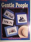 Gentle people: Designs (Leisure Arts leaflet) by 