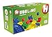HUBELINO Marble Run - 33-Piece Run Elements Expansion Set - the Original! Made in Germany! - Certified and Award-Winning Marble Run - 100% compatible with Duplo