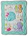 Sea Sweeties 3 Piece Baby Crib Bedding Set by Belle