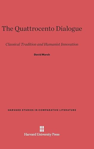 Download The Quattrocento Dialogue PDF