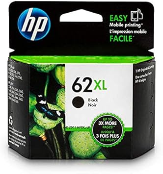 staples hp 62xl