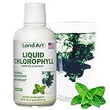 Liquid Chlorophyll Mint Flavored – Cold Extracted