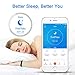 Letsfit Fitness Tracker, Pedometer Watch Step Counter, Sleep Tracker, Step Tracker, Slim Smart Bracelet, Activity Tracker Kids Women Men