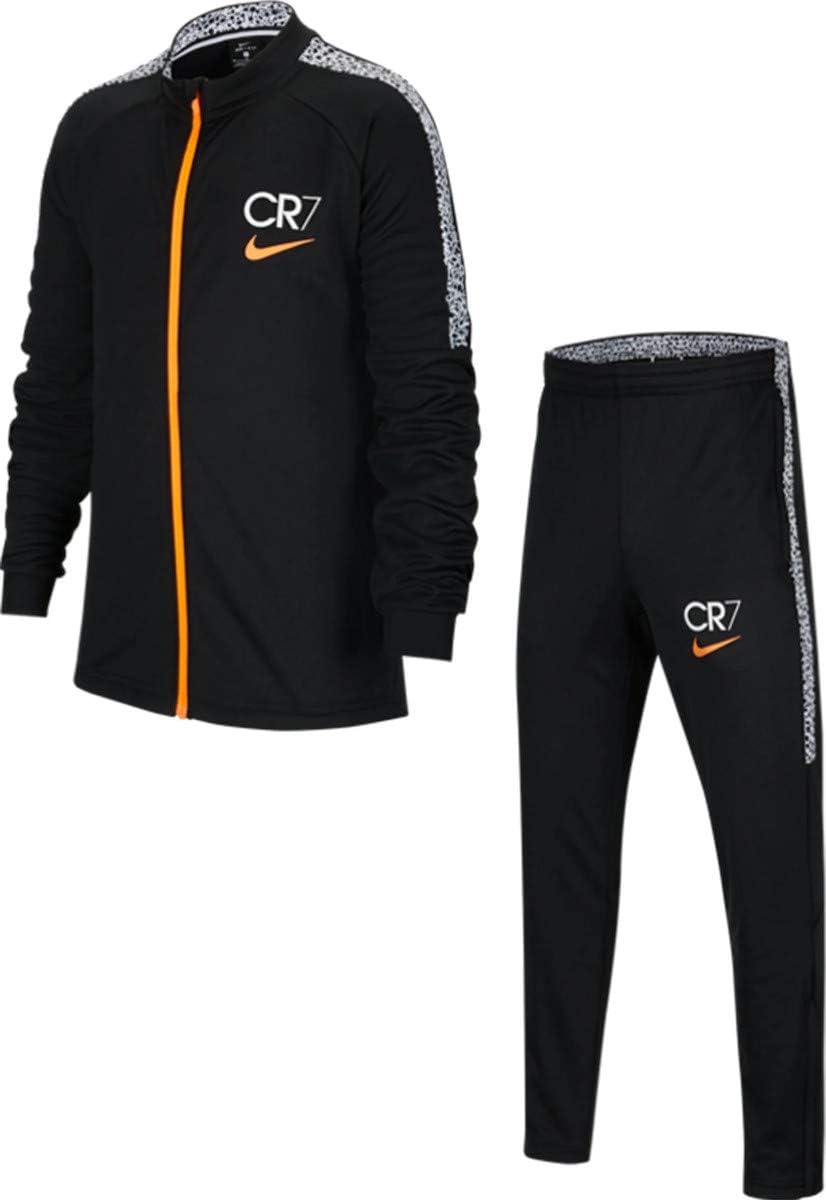 cr7 tracksuit