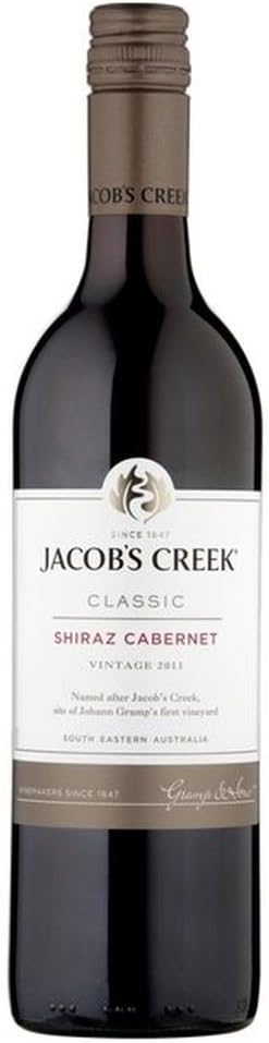 Jacobs CreekCabernet / sauvignon 75cl - Pack of 6