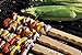 GRILLHOGS Stainless Steel Grilling Skewers - Premium 17.5
