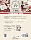 Image de Christmas Patchwork Loves Embroidery: Hand Stitches, Holiday Projects