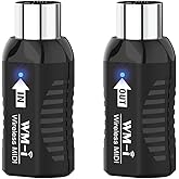 Summina Wireless MIDI Adapter 2.4GHz Rechargeable MIDI Interface | Connect compatible MIDI instruments wirelessly for music production, practice and live performance.
