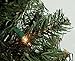 Vickerman 11261871 Pre-Lit Canadian Pine Artificial Christmas Tree with Clear Lights, 3'