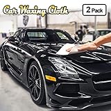 Bamoer [2 pack] Multipurpose Car Wax Wet cloth, Car Plated Wax, Auto Car Wax Kit, Shiny Polishing, Car Care Lifting Hardness, Scratch Proof, Heat Proof and Lasting Protection