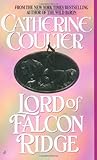 Front cover for the book Lord of Falcon Ridge by Catherine Coulter