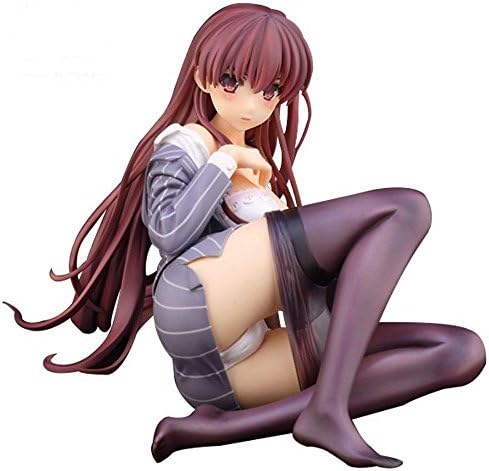Aurookeb Anime Akasaka Lily Primary Colors 1/6 Pre-painted Figure 4" (PVC)