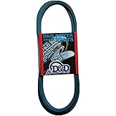 D&amp;D M147278 Aramid Replacement Belt fits John Deere, 4LK, 1 -Band, 90" Length, Rubber