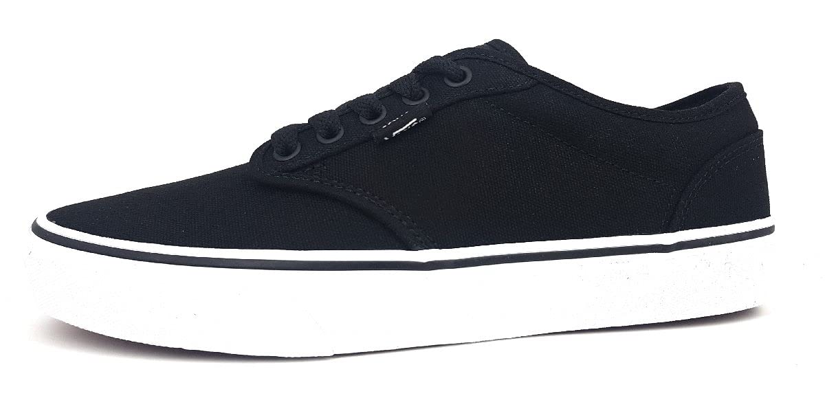 VANS Men's Atwood Style : Vn-0tuy Shoe, Black/White, 10 Image
