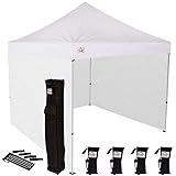 Impact Canopy 10' x 10' Canopy Tent with