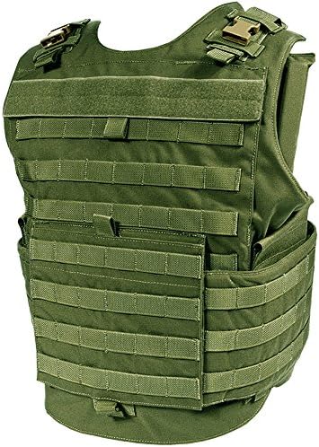Flyye Spartan Vest Olive Drab