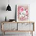 KOTWDQ DIY 5D Diamond Painting Rabbit by Number Kits Diamond Embroidery Paintings Pictures Arts Craft for Home Wall Decor, Full Drill 12 x 16 Inch