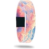 ZOX Interactive Bible Verse Bracelets &mdash; Trust Bible Pack | Compatible with iPhone &amp; Android, Scan for Daily Scripture, Stretchy Elastic Wristband, Fun Gift for Men, Women &amp; Teens