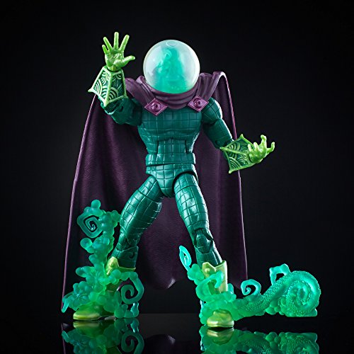 Spider-Man Legends Series 6-inch Marvel's Mysterio