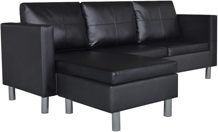 Nettoyer Un Canapé En Simili Cuir Noir