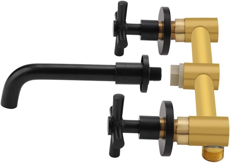 Instalación de baño y cocina Zoternen Grifo Mezclador de latón para