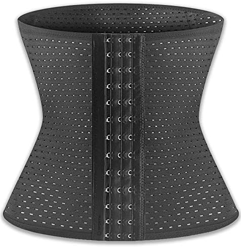 SPORTIA ウエストニッパー コルセット ボーン内蔵 レディース 3カラー