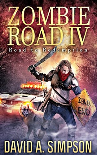 Zombie Road IV: Road to Redemption