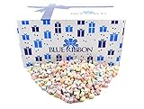 Cereal Charms Marshmallows, Assorted Dehydrated Bits by Blue Ribbon, 2.5 Lbs