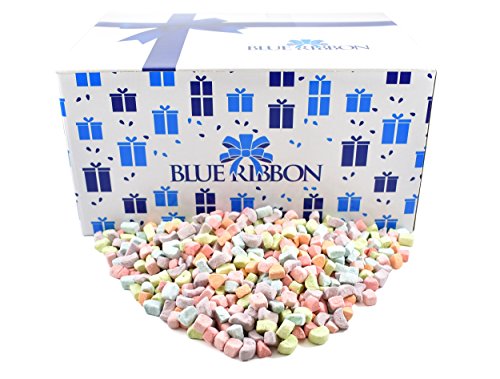 Cereal Charms Marshmallows, Assorted Dehydrated Bits by Blue Ribbon, 2.5 Lbs