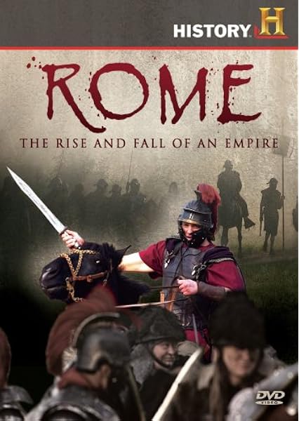 Amazon Com Rome Rise And Fall Of An Empire Leif Anders Paul Bicknell Andre De Nesnera Rome Knight Sam Mercurio Herb Otter Jr Karl Otter Movies Tv