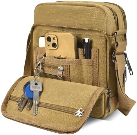 Amazon.com: Rapid Dominance Classic Military Messenger Bag (19