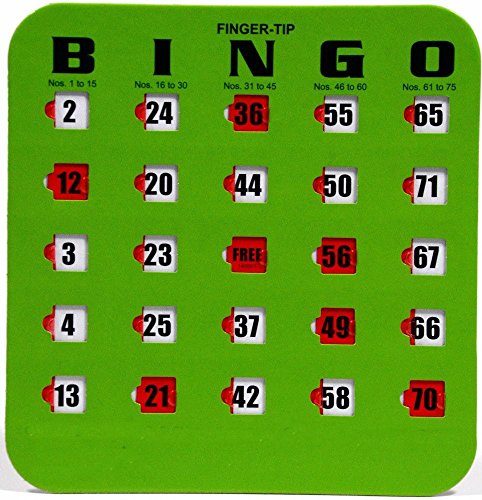 Table top bingo blowers