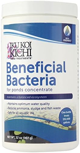 IKU KOI KICHI Beneficial Bacteria 32 oz