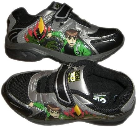 ben 10 shoes