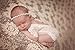 Udobuy Soft Infant Baby Girl Lace Romper Sunsuit Bodysuit Newborn Photo Props (White)