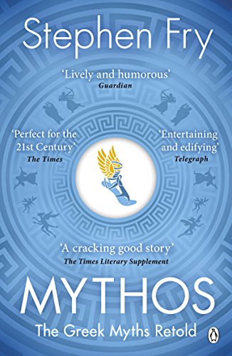 #42 — Mythos: The Greek Myths Retold: A Retelling of the Myths of ...