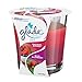Glade Candle Jar, Air Freshener, 2in1, Radiant Berries & Wild Raspberry, 3.4 Oz