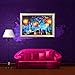 DIY 5D Diamond Painting Kits for Adults and Kids Full Drill Cross Stitch Crystal Rhinestone Embroidery Pictures Arts Craft for Home Wall Decor Gift Walking in The Rain
