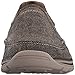 Skechers Men's Expected Avillo Moccasin, Dark Brown, 9 Medium US