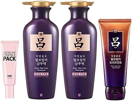 Amazon 呂リョ滋養潤毛 中乾性頭皮用 400ml X 2個 滋養潤毛トリートメント0ml ヘアプラスエッセンスパック9 3ml 呂 Ryo 育毛 養毛用シャンプー 通販