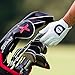 Titleist Players Mens Cadet LH Pearl, White(Small, Worn on Left Hand)