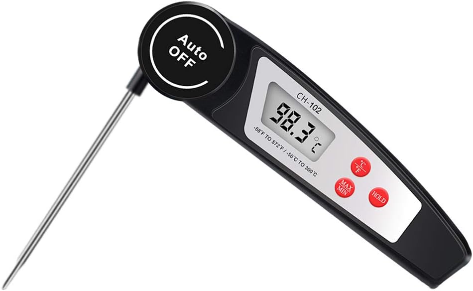 Which Is The Best 3 Inch Easy To Read Oven Thermometer