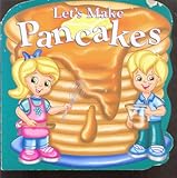 Hardcover Let's Make Pancakes Book
