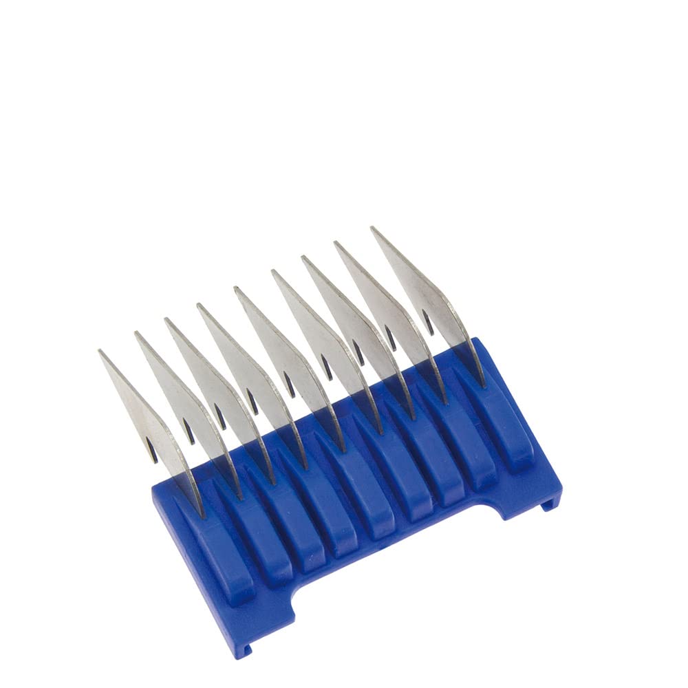 Moser Stainless Steel Pressure Comb (10mm)