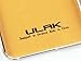 ULAK iPhone 6 Plus Case, iPhone 6s Plus Case, Shockproof Thin Hard Protective Case Cover for iPhone 6 Plus iPhone 6s Plus (5.5 Inch) (Silver)