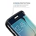 Galaxy S6 Edge Battery Case,FOSTO Ultra Slim Portable Charger Galaxy S6 Edge Charging Case(Not Fit S6 edge+),3500mAh External Rechargeable Protective Power Bank for Samsung Galaxy S6 Edge(black)