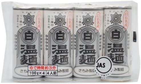 Kichimi noodle bell mark Shiraishi Yutakamen ~ 400g